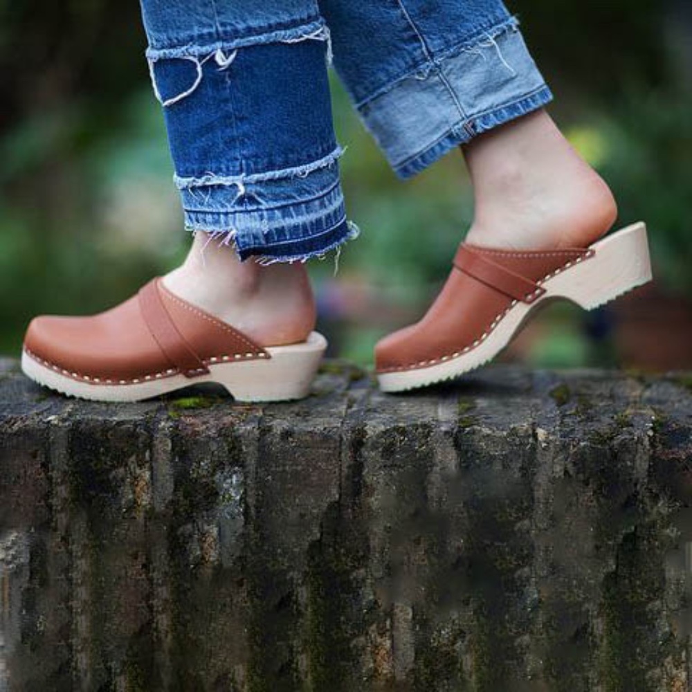 Lotta Swedish Clogs